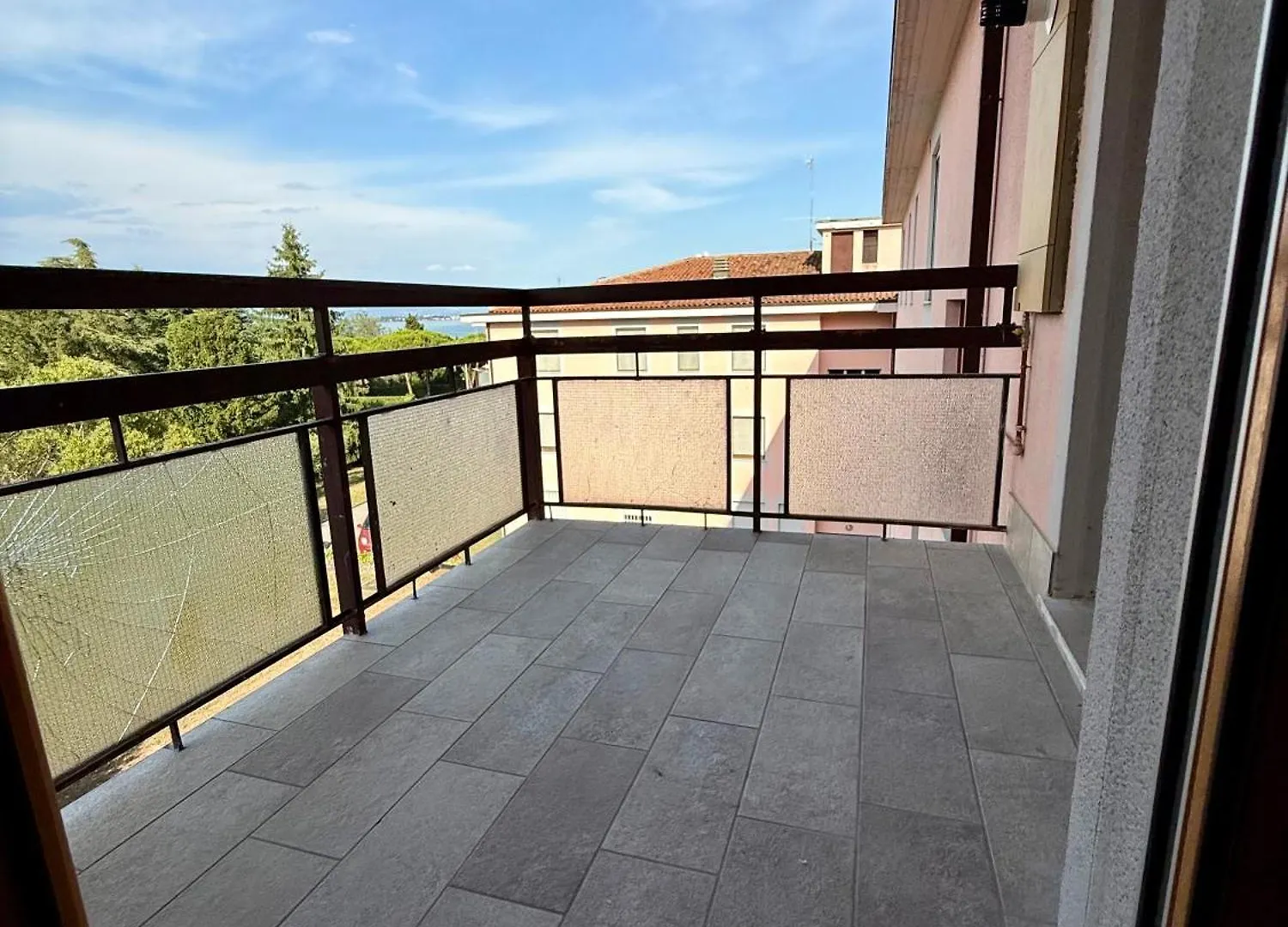Διαμέρισμα Mira Lago Loft Ντεζεντσάνο ντελ Γκάρντα