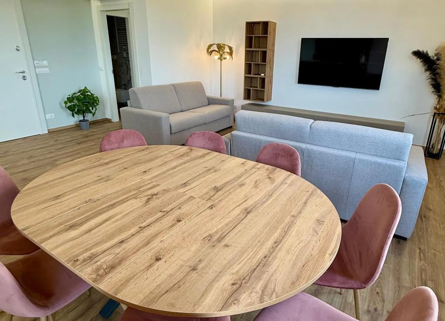 Mira Lago Loft Ντεζεντσάνο ντελ Γκάρντα 0*,